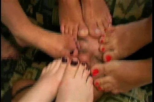 group foot smother