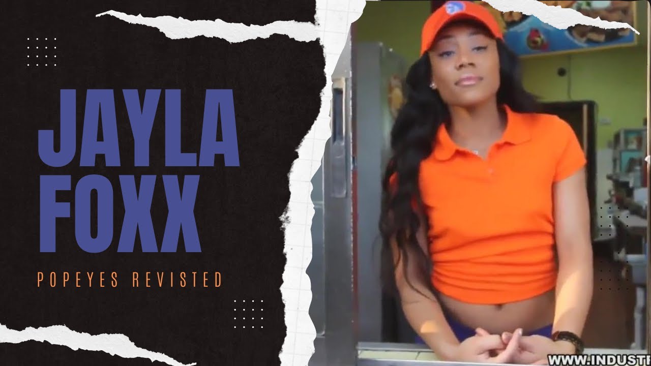 brittney lowder recommends jayla fox popeyes pic