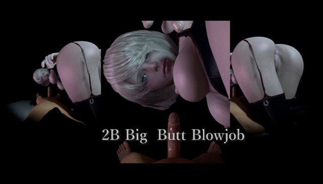 caryl collier recommends 2b Porn Games