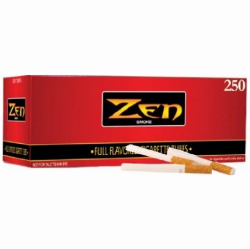 Zen Cigarette Tubes compilation search