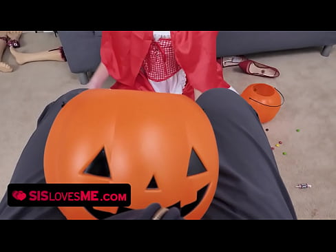 brandon stoffels recommends sislovesme halloween pic