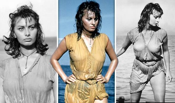 alex poma recommends Sophia Loren Naked