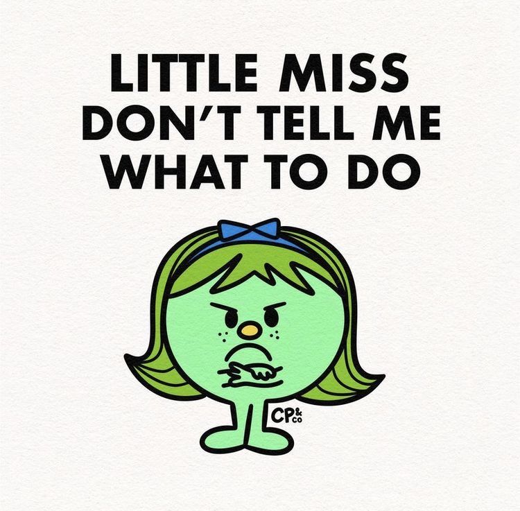 daniel megginson recommends Little Miss Bratt