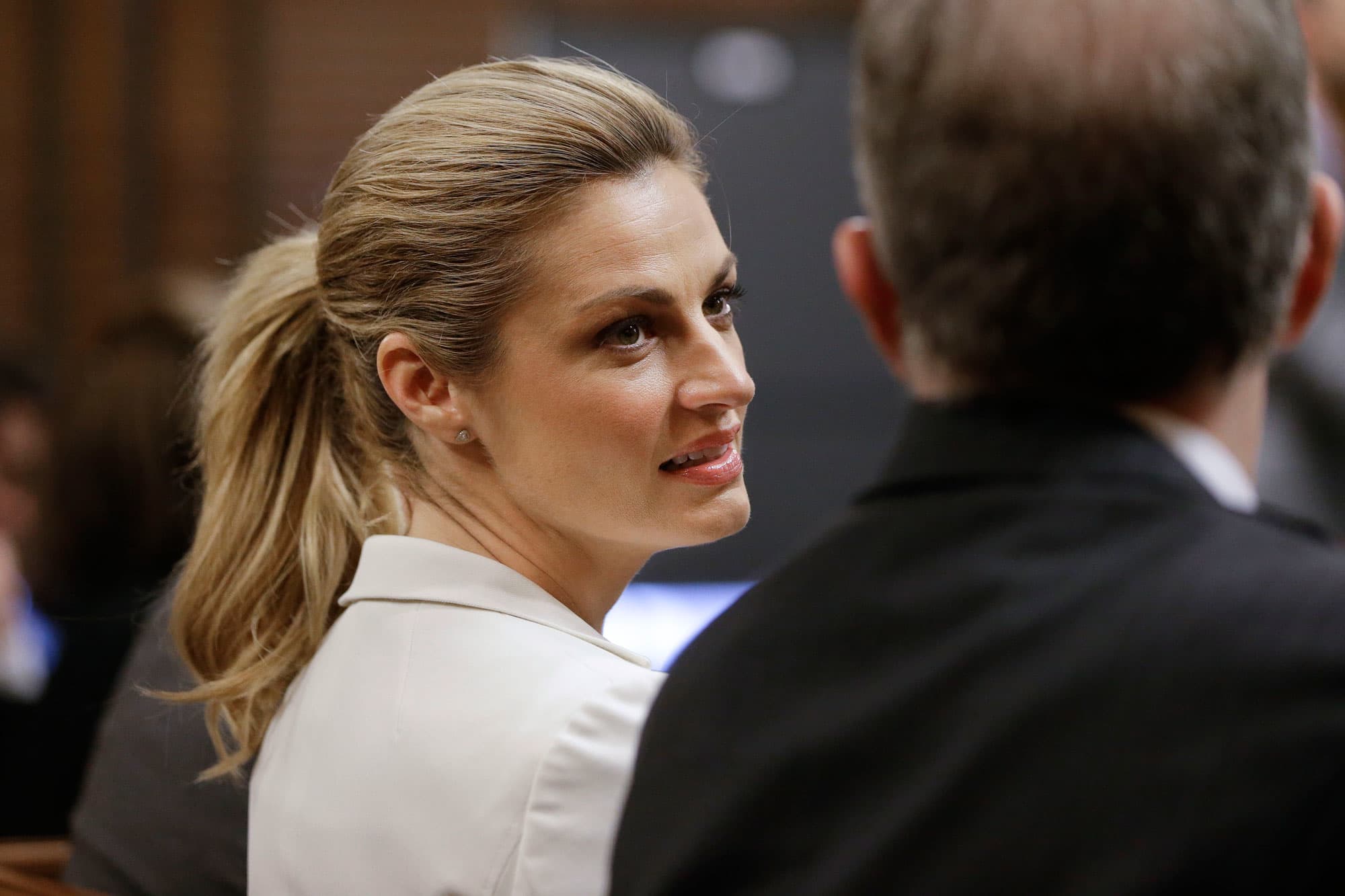 bryan pina recommends Erin Andrews Naked Pictures