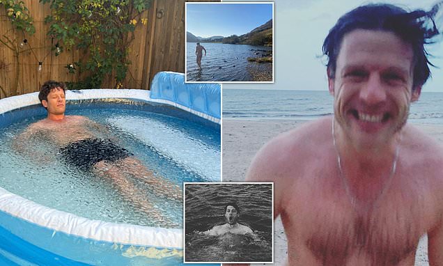 brian gurka recommends naked ice bathing pic