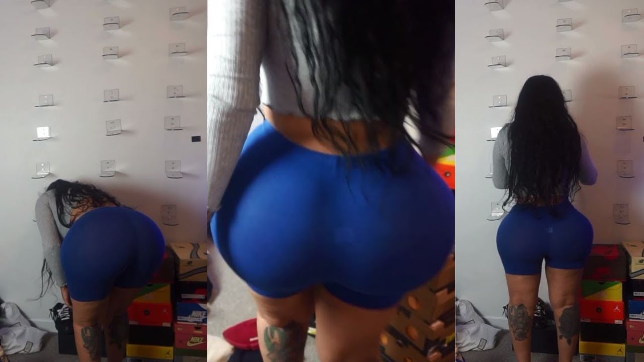 Best of Assjob spandex