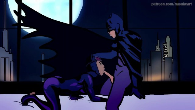 darrin bailey add photo batman and catwoman porn