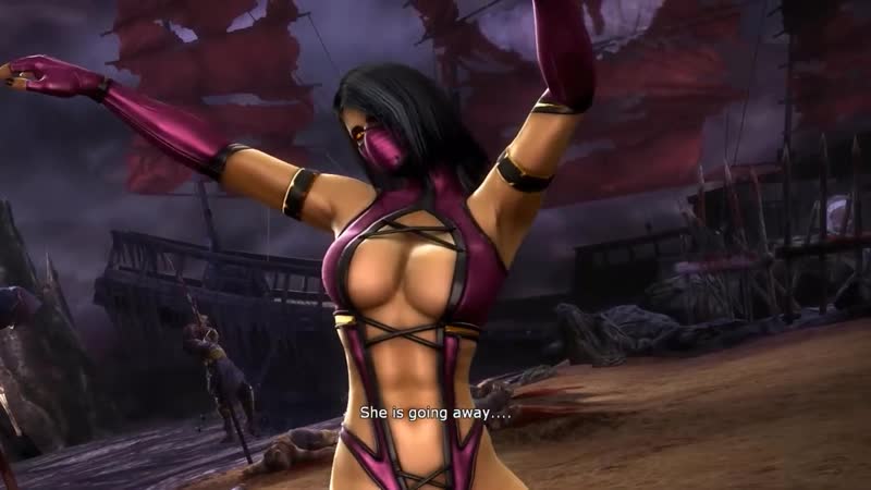 Mk9 Mileena Porn thumpers brazzers