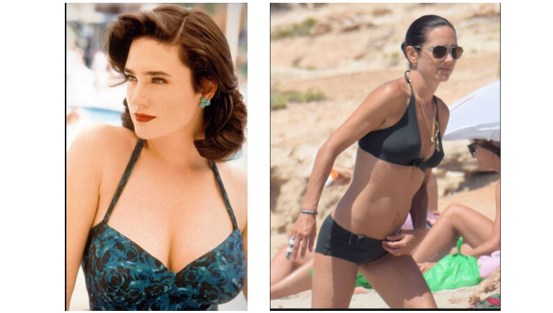 akmal muhammad recommends jennifer connelly boobies pic