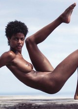 Ebonee Davis Nude box porn