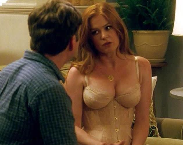 isla fisher nude pics