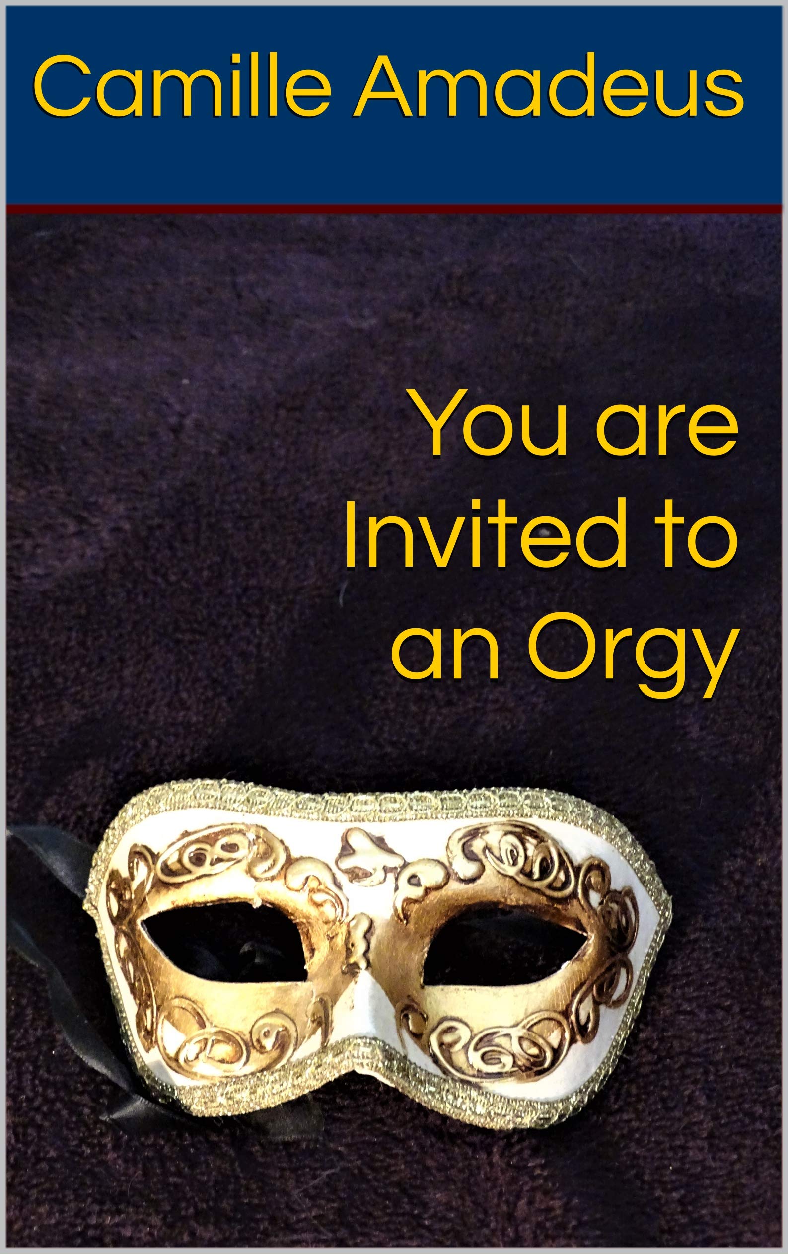 christine gelinas recommends Orgy Mask