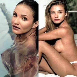 Best of Cameron diaz titties