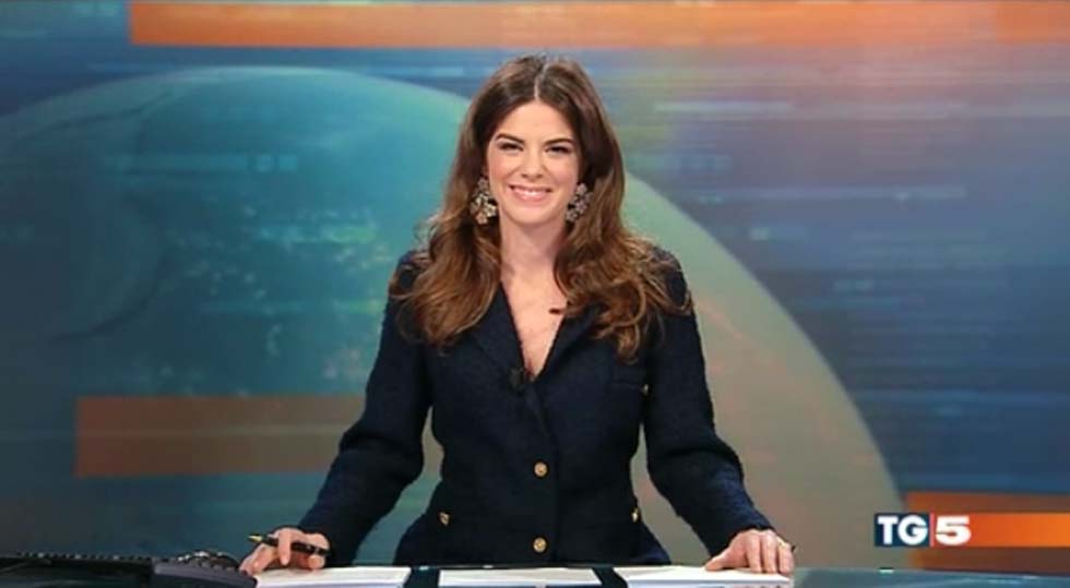 antoinette assaad recommends italian tv presenter costanza calabrese pic