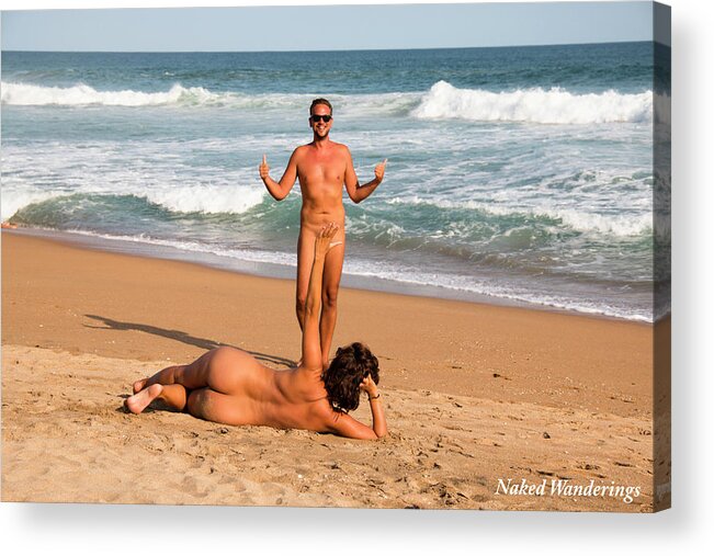 andrew vanhouten recommends naked and beach pic