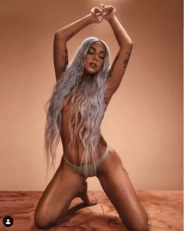 basheer kizhadayil recommends Lady Gaga Photos Nude