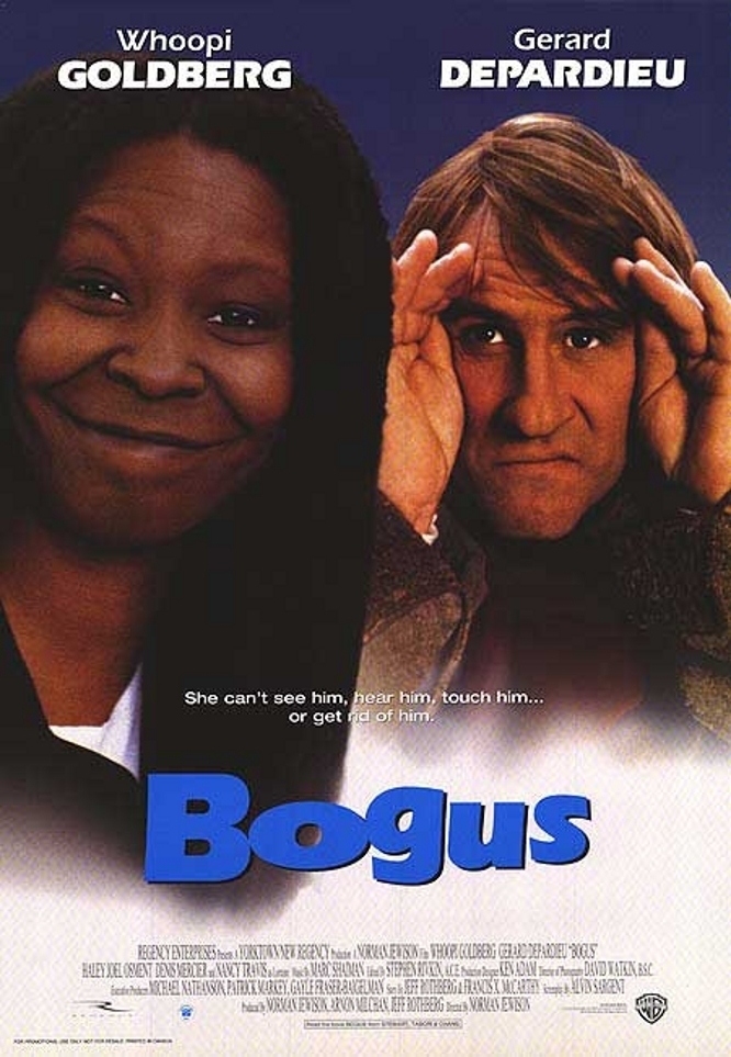 Best of Bogus casting