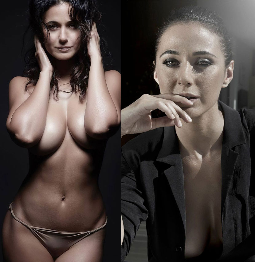 amanda rickett add photo emmanuelle chriqui naked