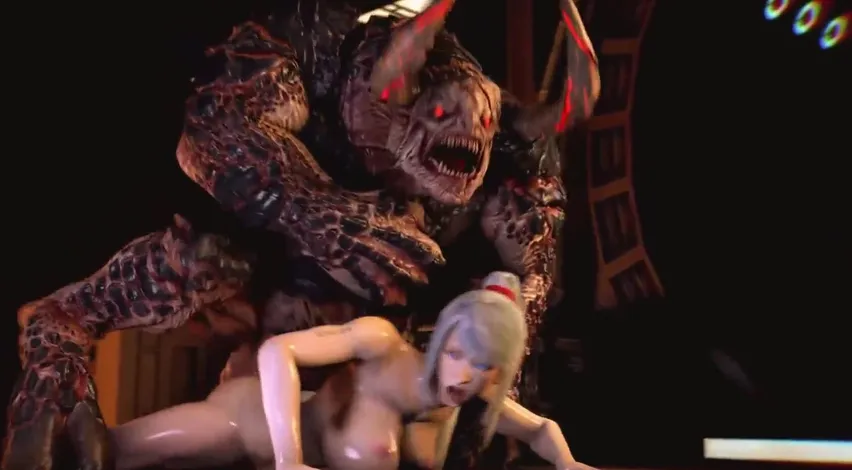 chris marenco recommends 3d anime monster porn pic