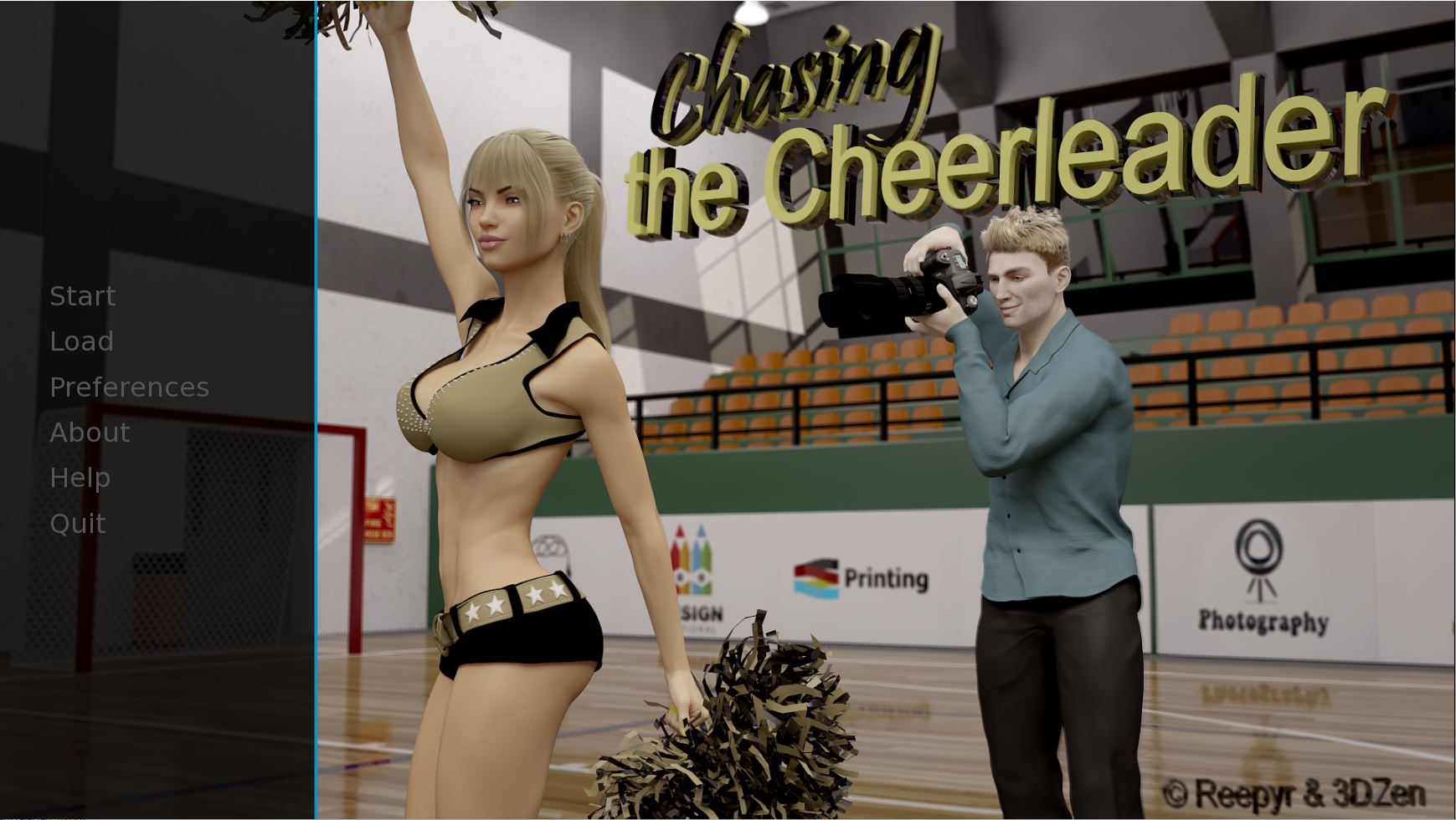 david hoffard add photo 3d cheerleader porn