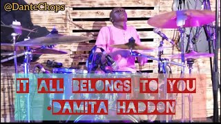 andy malik recommends Damita Rider