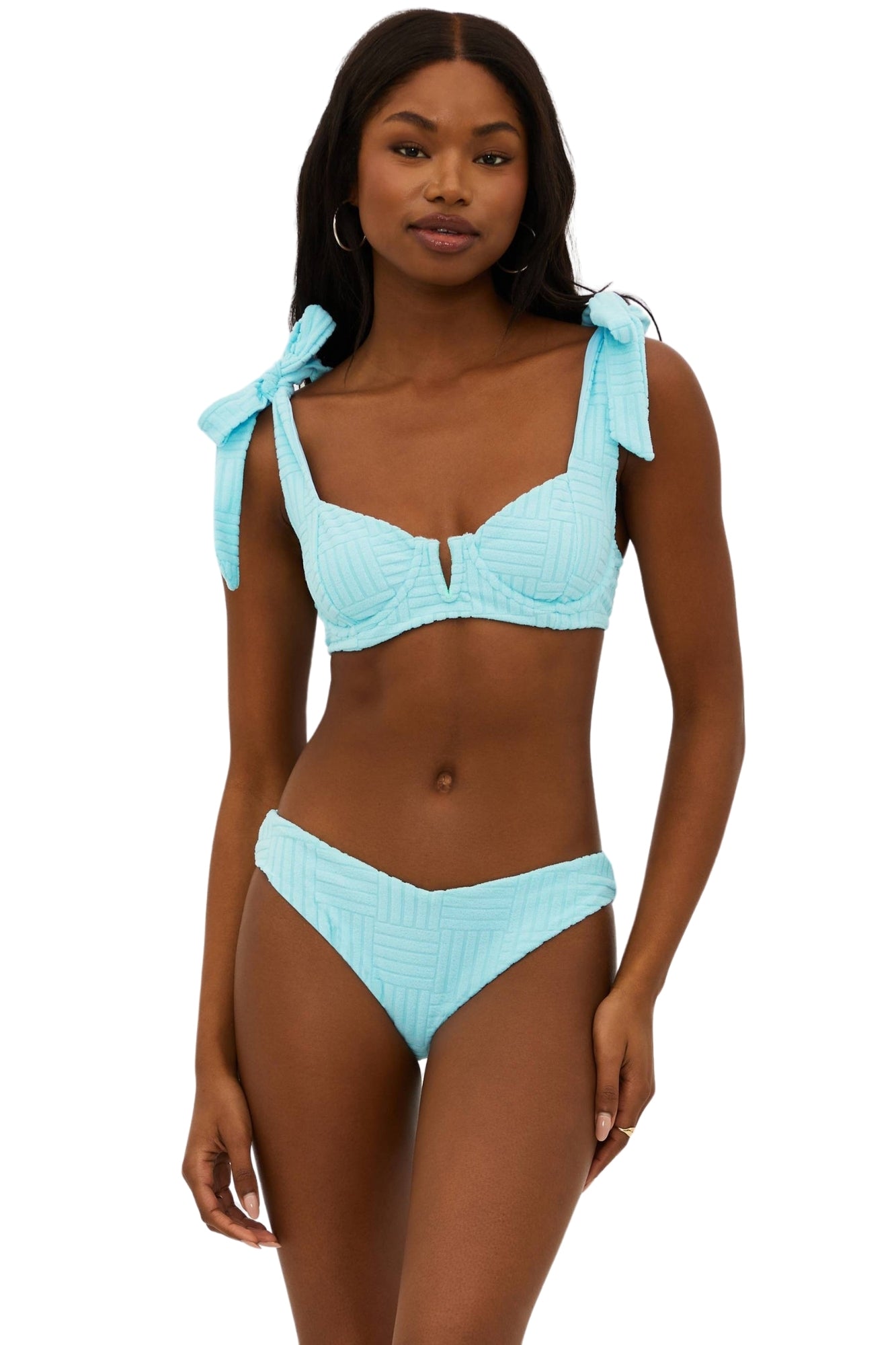 ann dennison recommends Vanessa Blue Bikini