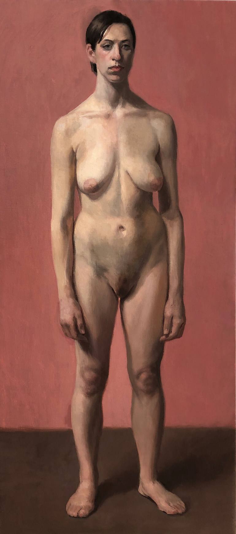 Best of Women standing nude