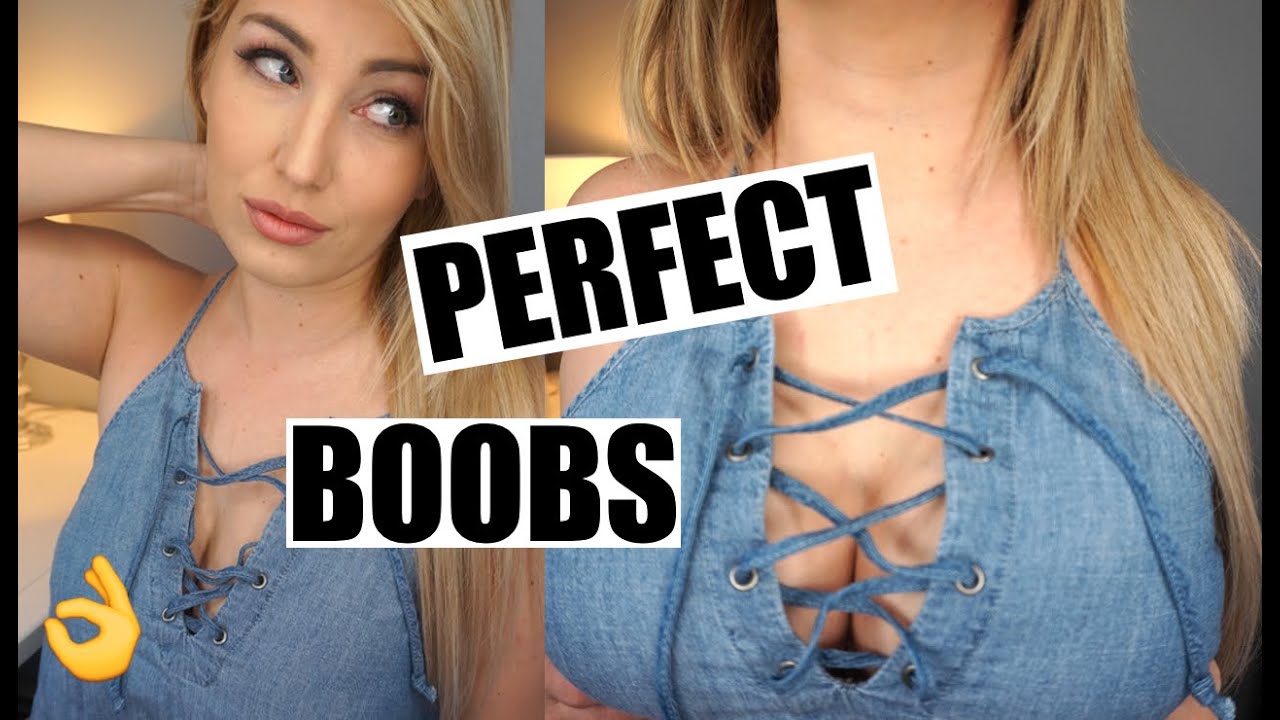 devin haze recommends Picture Perfect Tits