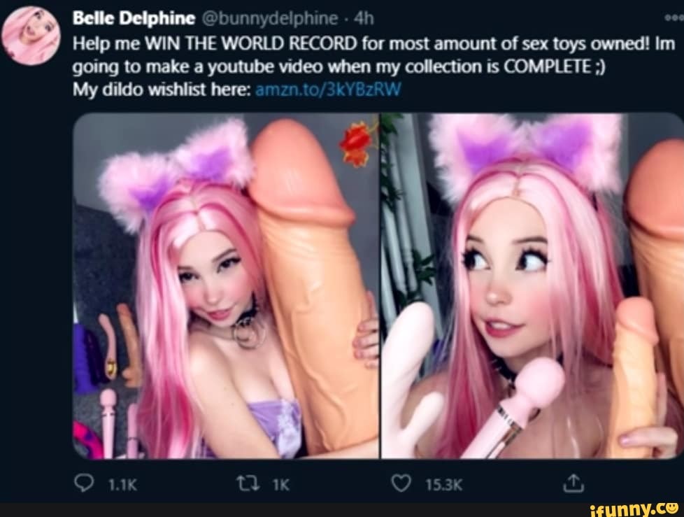 bogdan geana recommends Belle Delphine Sec