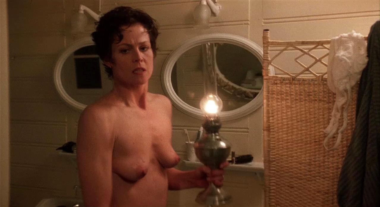 dale crane recommends Sigourney Weaver Porn