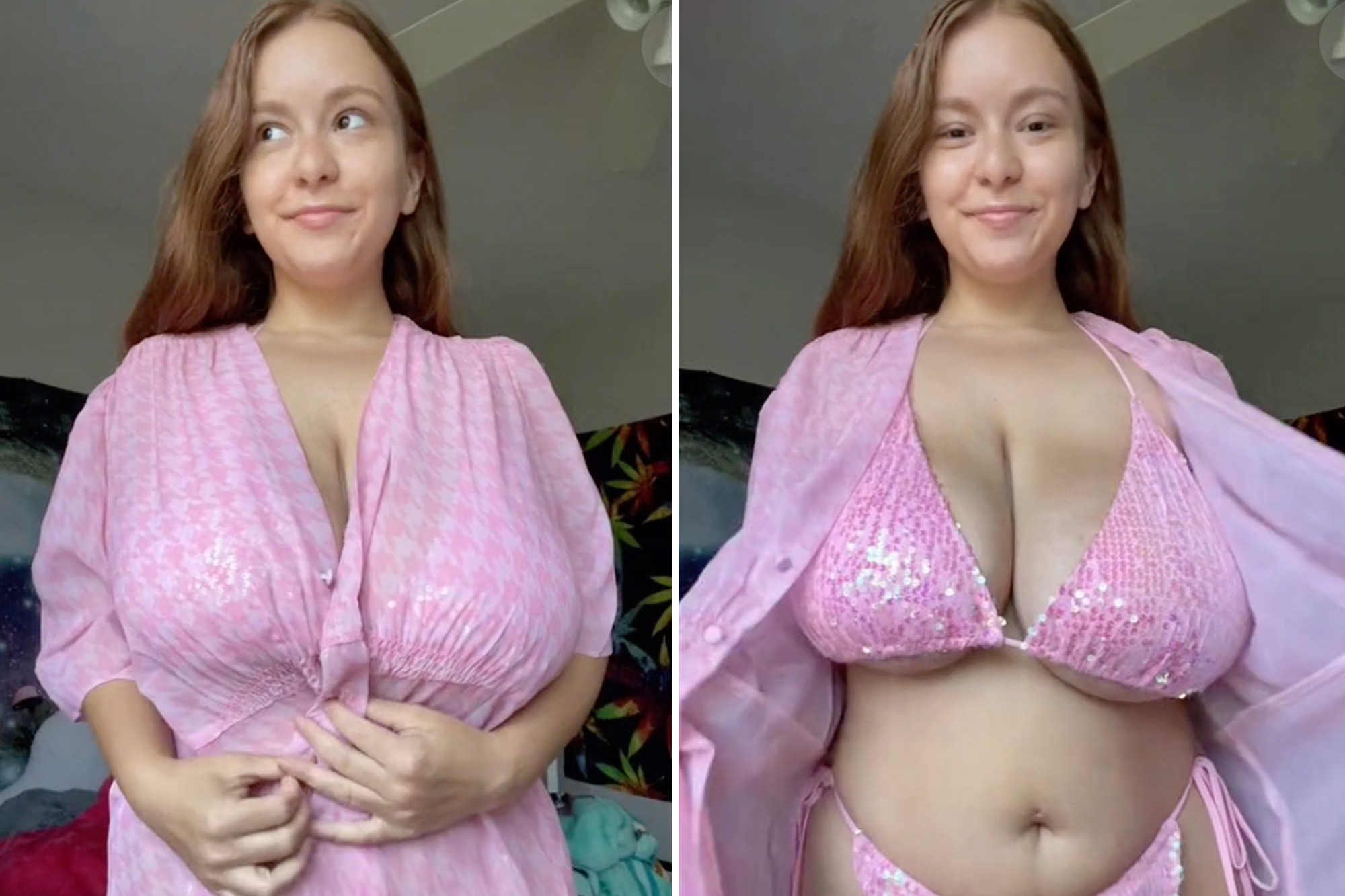 Best of Huge breasts videos