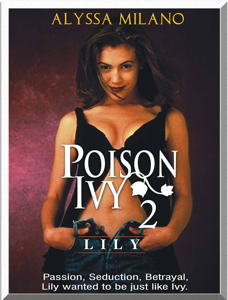 alex salgado recommends Alyssa Milano Poison Ivy 2