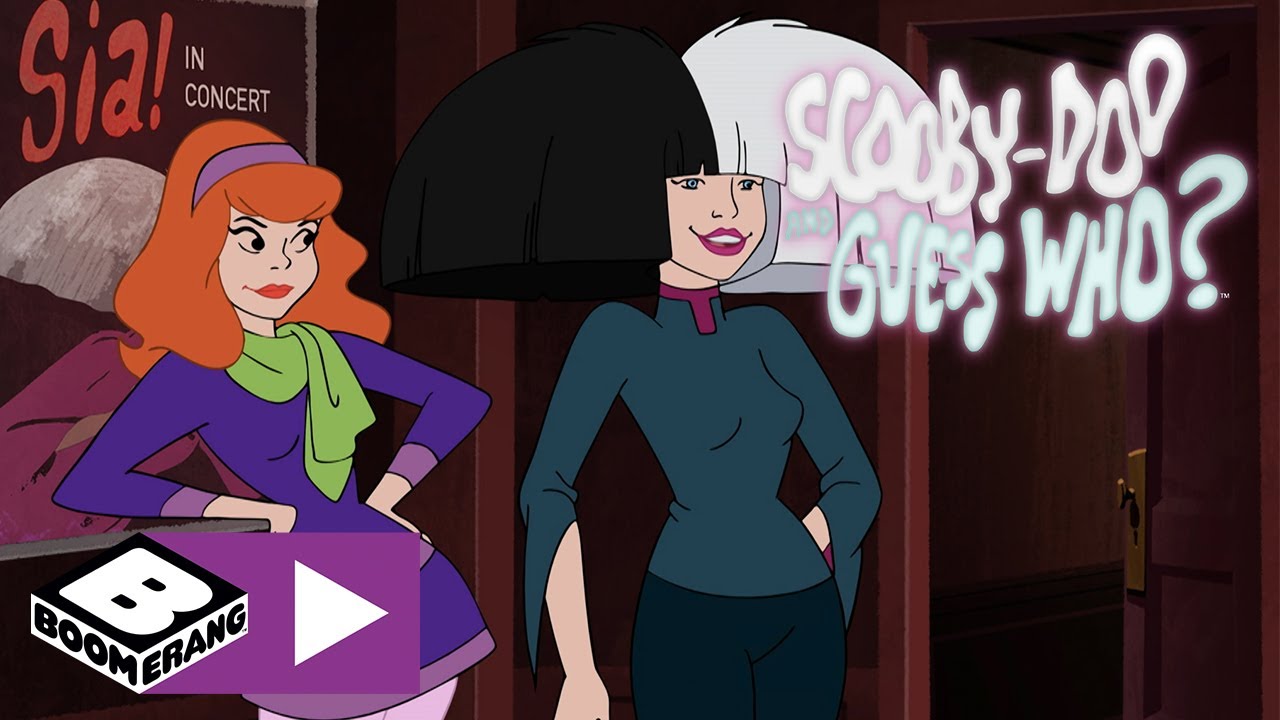 Sia Scooby Doo billionaire escort