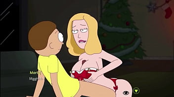 Rick And Morty Pornosu rimming fucking