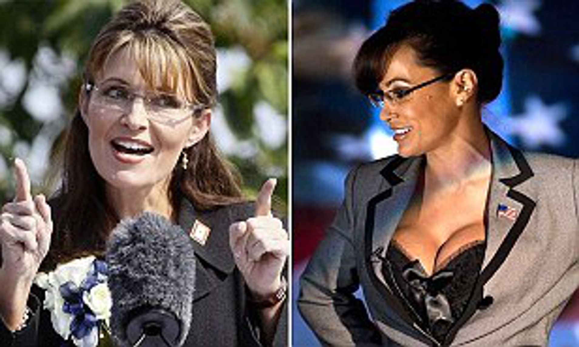 angie marek recommends Porn Sarah Palin