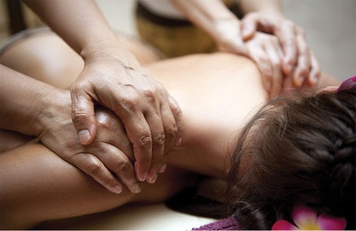 andrew solod recommends 4 Hands Erotic Massage