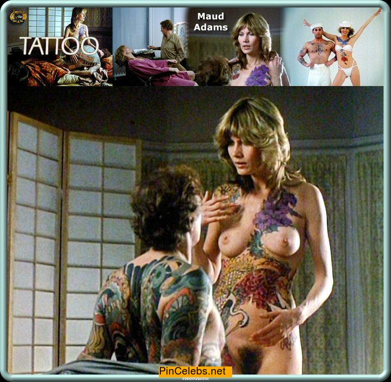 Best of Maud adams nude