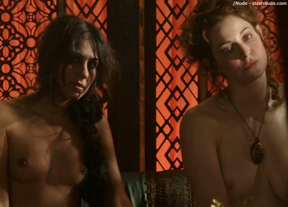 daile rodriguez recommends Esme Bianco Nude