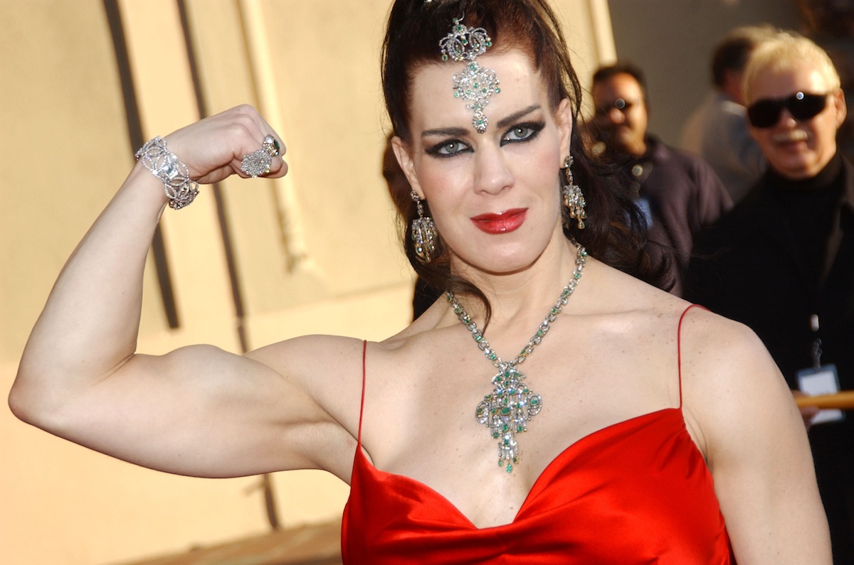 Chyna Wrestler Porn mailing lists