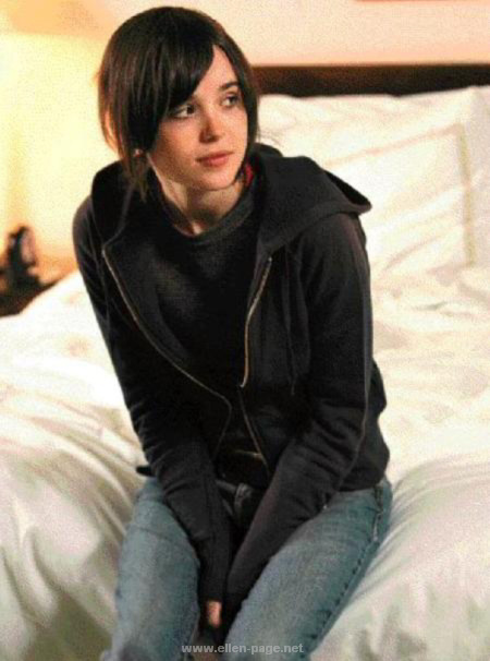 abraham addy recommends Ellen Page Hot