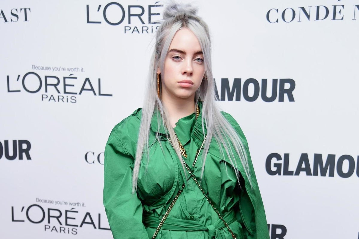 carol broomfield add billie eilish naked photo