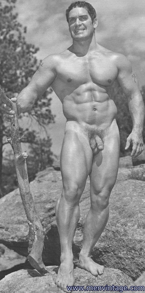 david weinman recommends Male Muscle Nude