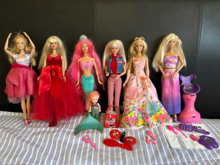 cynthia masuku recommends Early 2000s Barbies