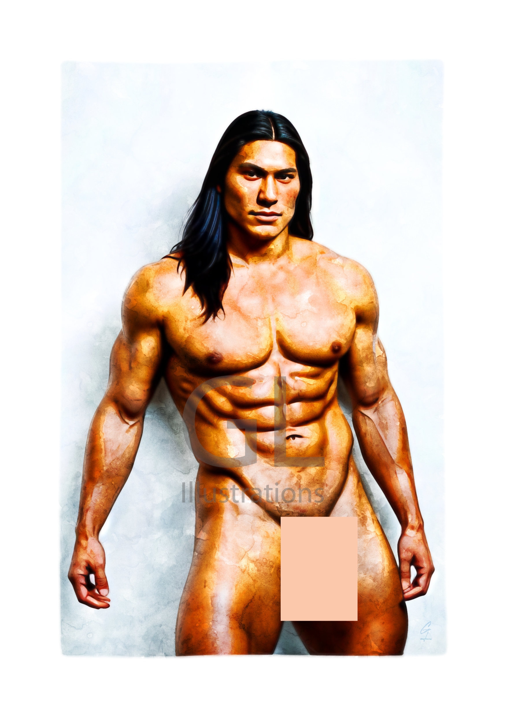 anna stefanski recommends native naked men pic