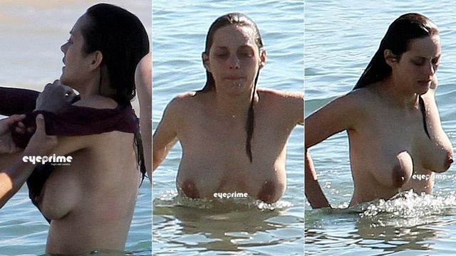 doru rotaru recommends Marion Cotillard Naked