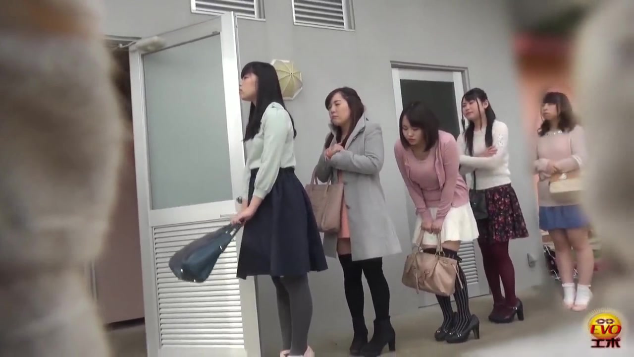 Best of Japanese student peeing