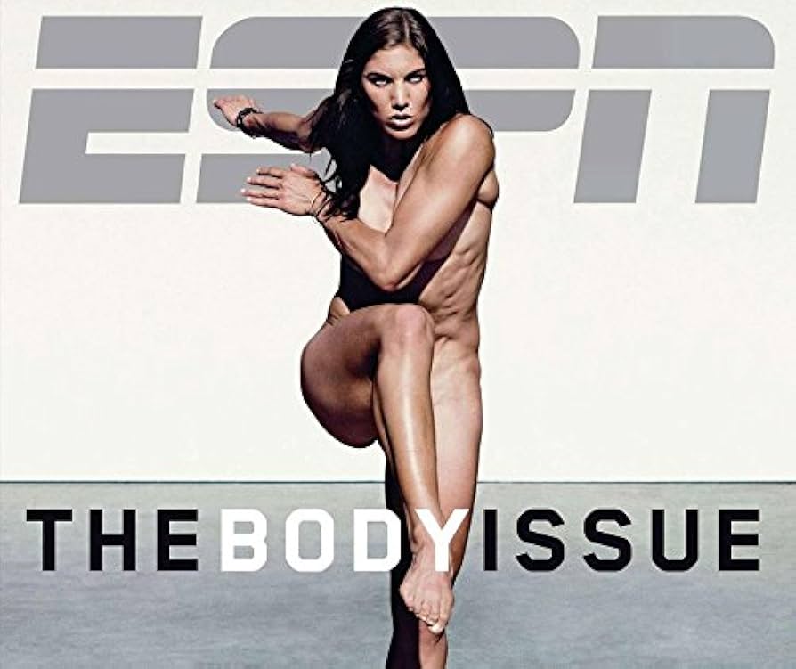 dan petley recommends Hope Solo Nude Pics