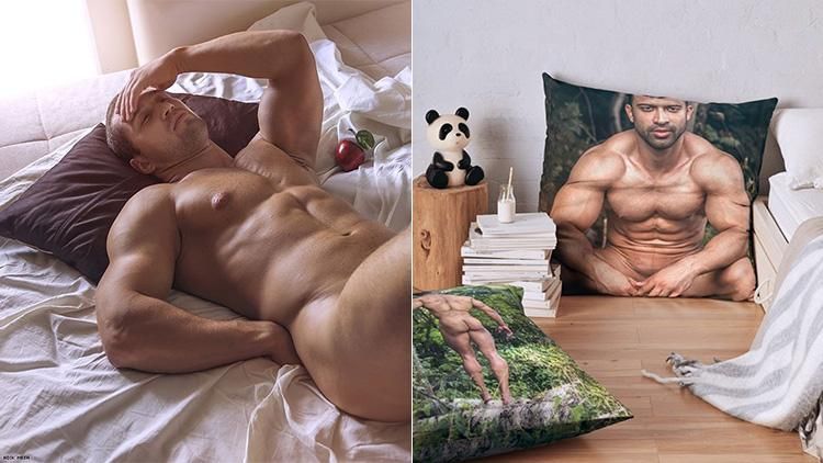 badai topan recommends sexy muscle guys naked pic