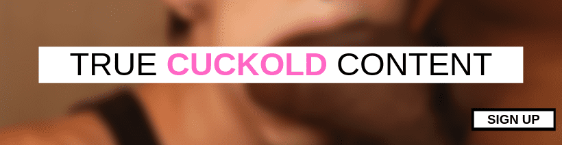 real cuckold stories