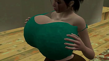 Best of Breast inflation videos